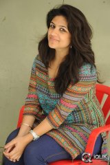 Supriya Aysola at Bhoo Movie Success Meet